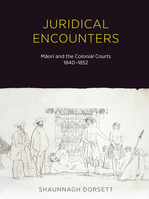 Title details for Juridical Encounters by Shaunnagh Dorsett - Available